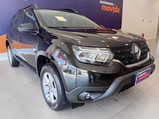 RENAULT DUSTER 1.6 16V SCE FLEX INTENSE PLUS X-TRONIC